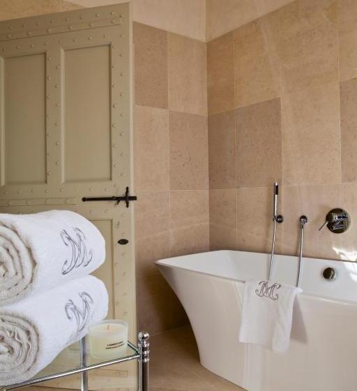 수피리어 룸, La Maison D'uzès Relais & Châteaux