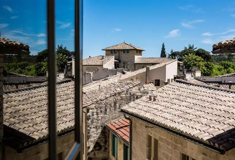 デラックスルーム, La Maison D'uzès Relais & Châteaux