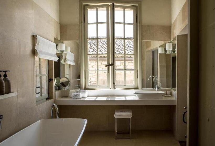 Номер Deluxe, La Maison D'uzès Relais & Châteaux