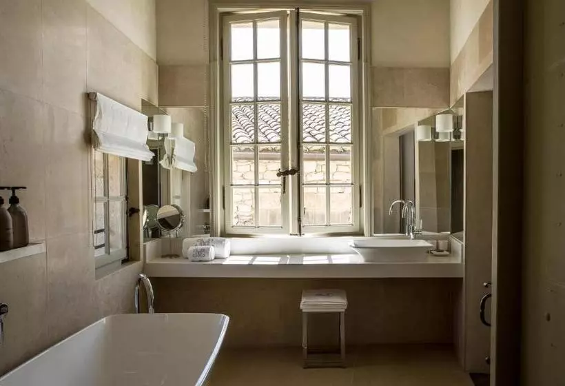 デラックスルーム, La Maison D'uzès Relais & Châteaux