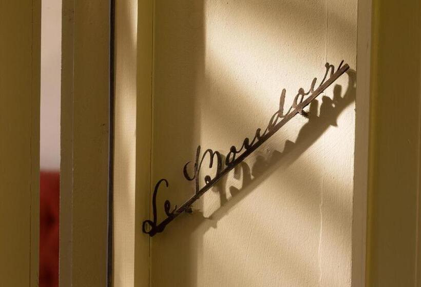 주니어 스위트, La Maison D'uzès Relais & Châteaux