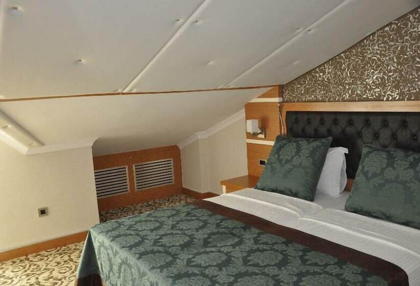 Номер Стандарт, Malahit Exclusive City