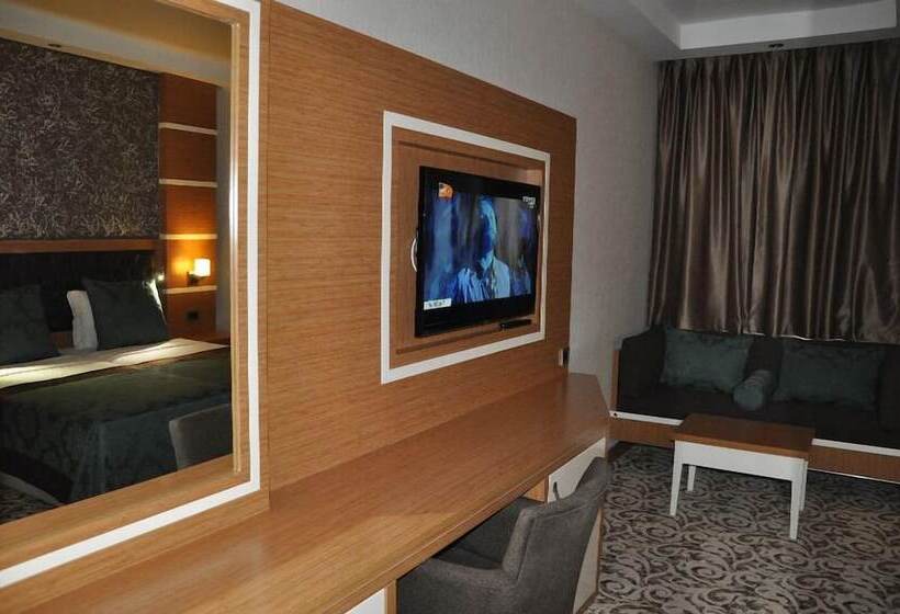 Номер Стандарт, Malahit Exclusive City