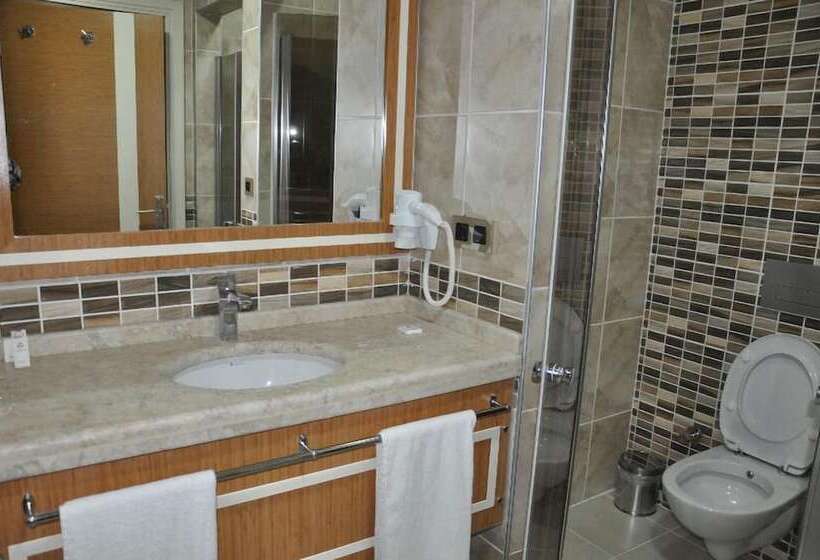 Номер Стандарт, Malahit Exclusive City