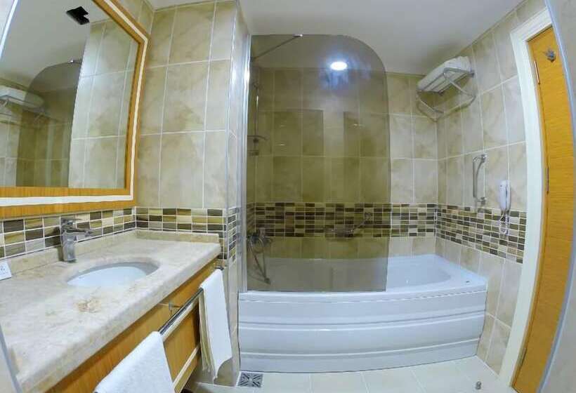 Номер Стандарт, Malahit Exclusive City