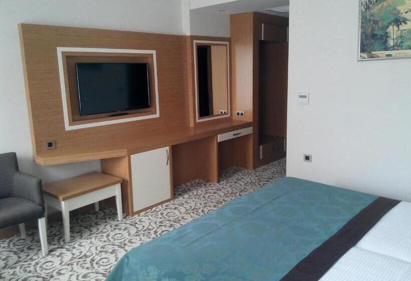 Номер Стандарт, Malahit Exclusive City