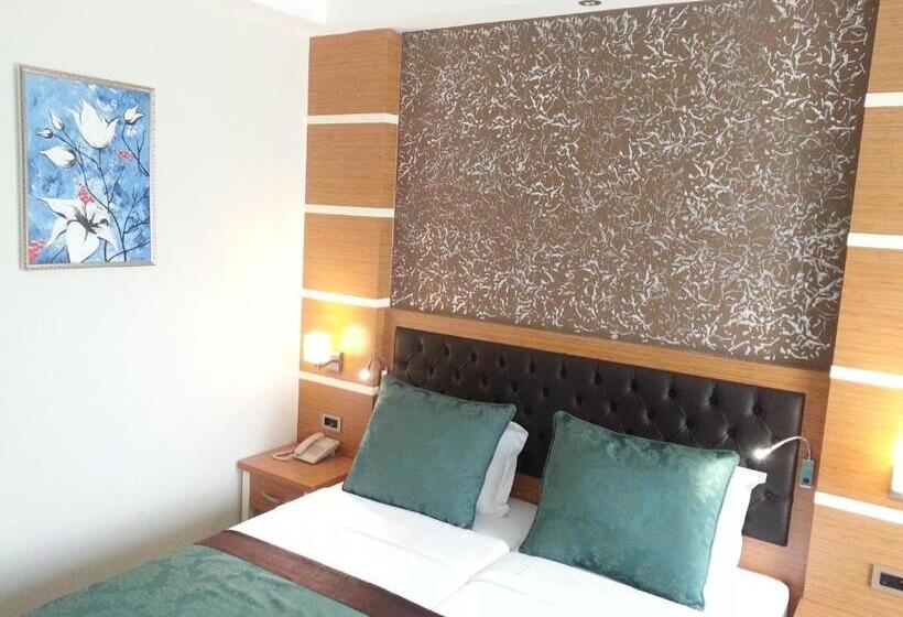 Номер Стандарт, Malahit Exclusive City