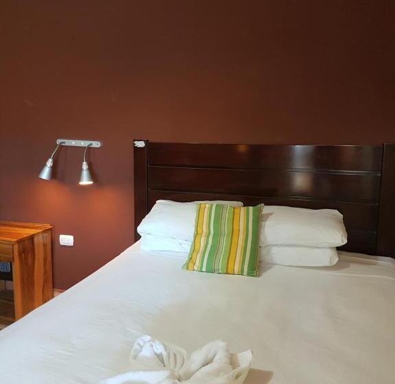 스탠다드 룸 더블 침대 2개, Miraflores