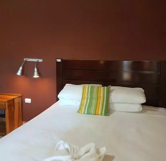 ２ダブルベッドのスタンダードルーム, Miraflores