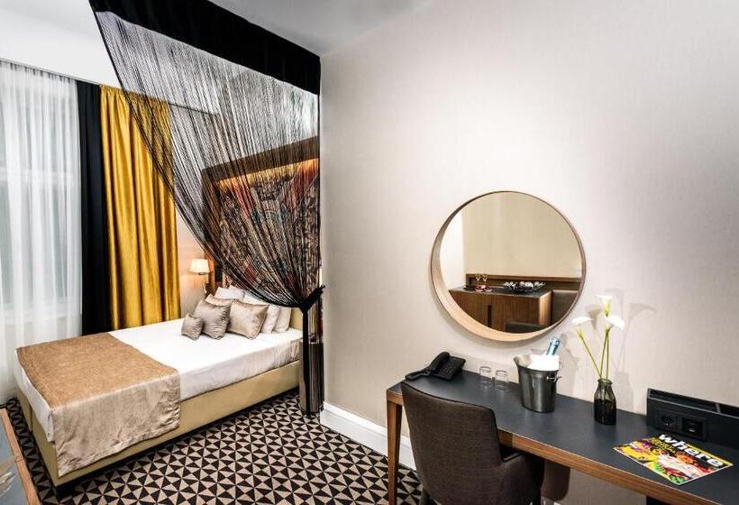 اتاق سوپریور, Moments Budapest By Continental Group