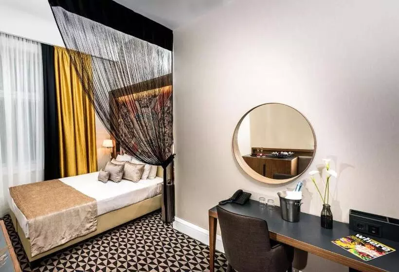 اتاق سوپریور, Moments Budapest By Continental Group