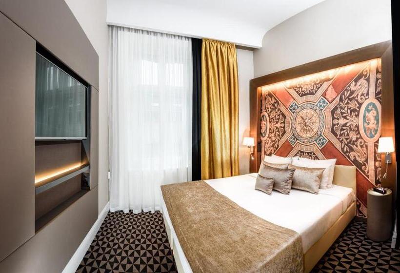 اتاق سوپریور, Moments Budapest By Continental Group