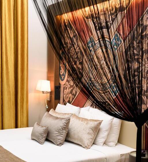 اتاق سوپریور, Moments Budapest By Continental Group