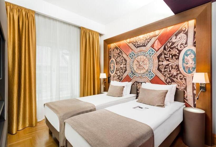 اتاق سوپریور, Moments Budapest By Continental Group