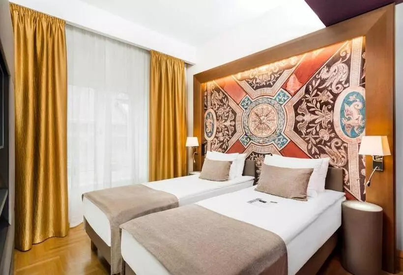 اتاق سوپریور, Moments Budapest By Continental Group