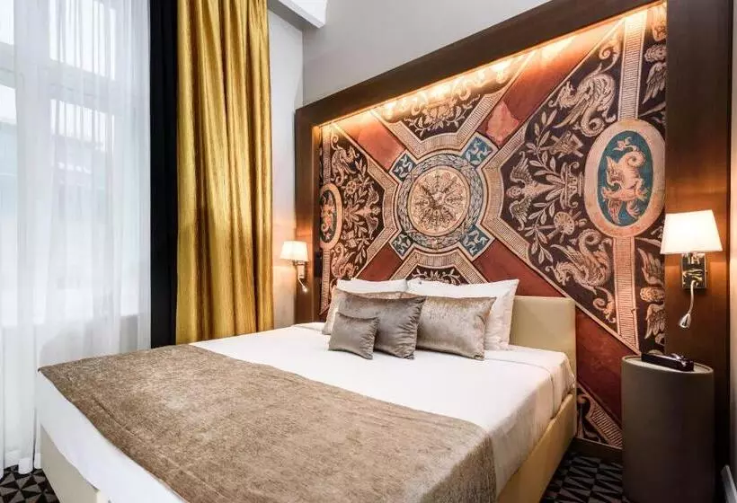 اتاق سوپریور, Moments Budapest By Continental Group
