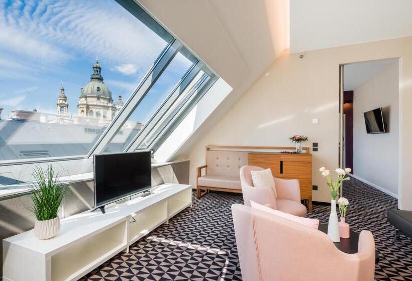 سوییت, Moments Budapest By Continental Group