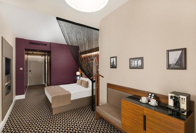 اتاق استاندارد, Moments Budapest By Continental Group