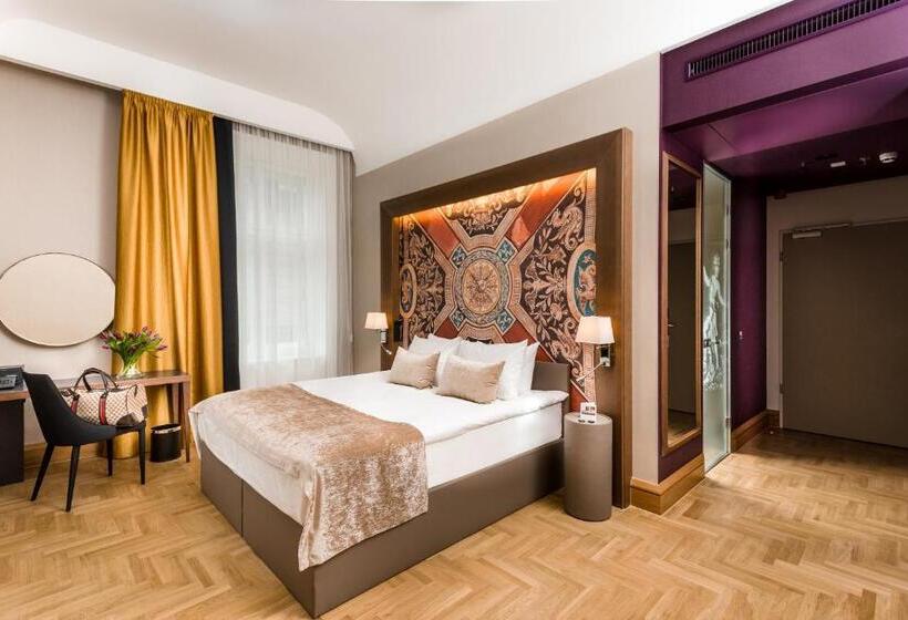 اتاق سوپریور, Moments Budapest By Continental Group
