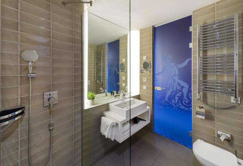 اتاق سوپریور, Moments Budapest By Continental Group