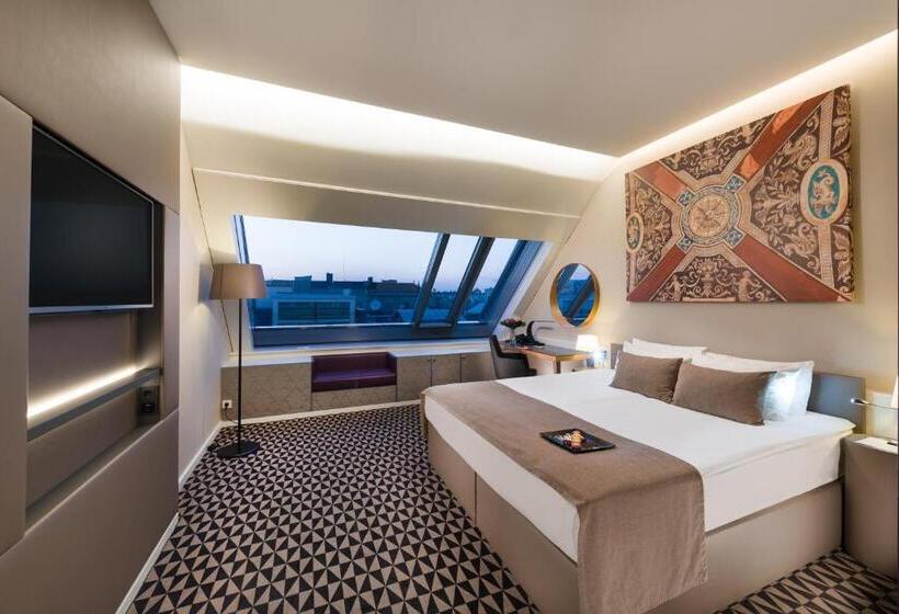 اتاق سوپریور, Moments Budapest By Continental Group