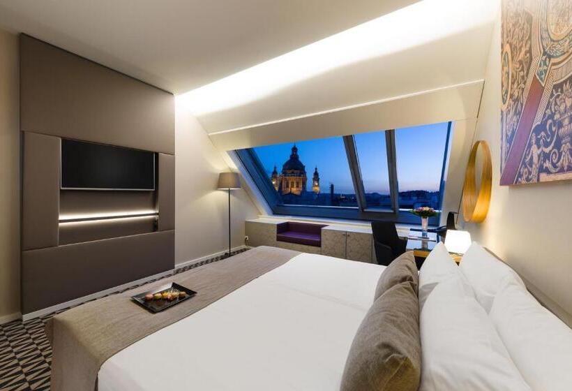 اتاق سوپریور, Moments Budapest By Continental Group