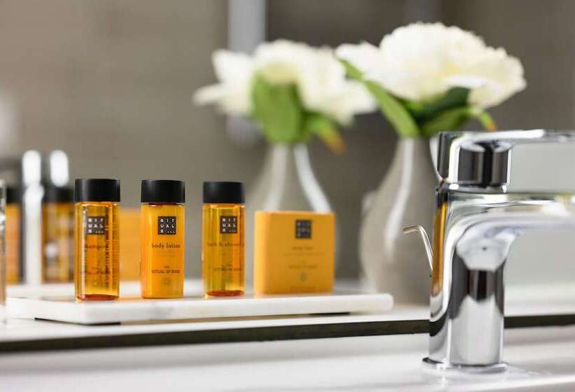 اتاق استاندارد, Moments Budapest By Continental Group