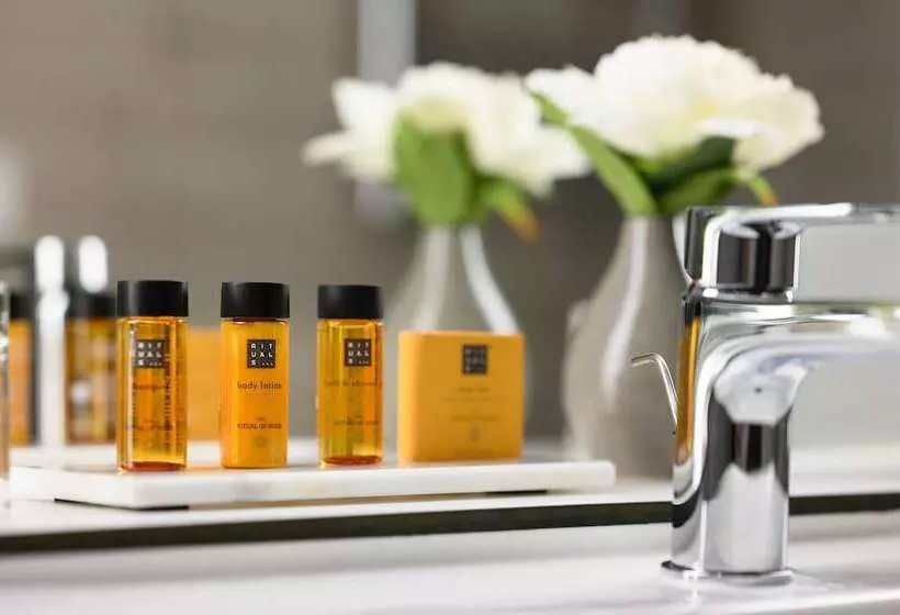 اتاق استاندارد, Moments Budapest By Continental Group