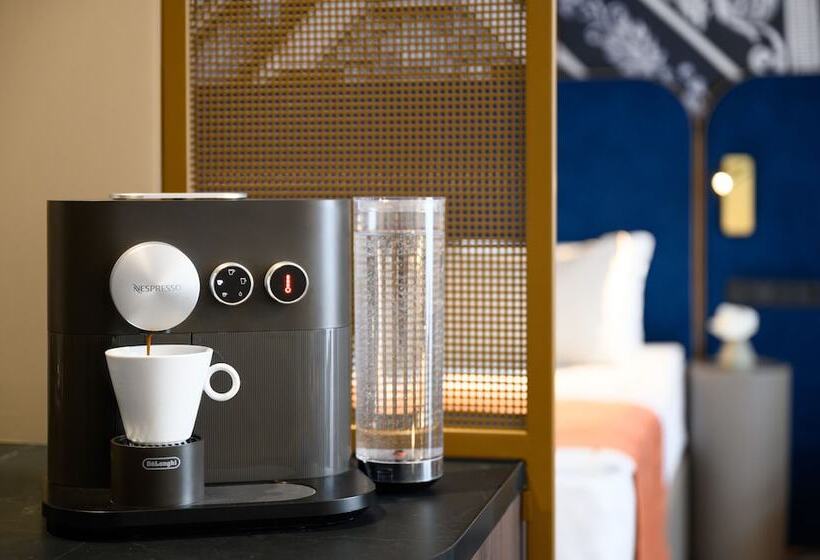 اتاق استاندارد, Moments Budapest By Continental Group