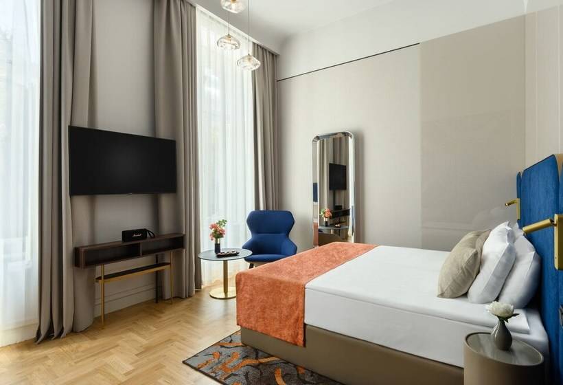 اتاق استاندارد, Moments Budapest By Continental Group