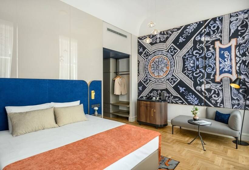 اتاق استاندارد, Moments Budapest By Continental Group