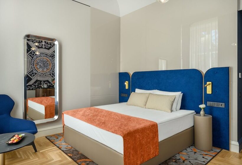 اتاق استاندارد, Moments Budapest By Continental Group