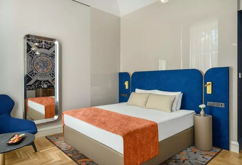 اتاق استاندارد, Moments Budapest By Continental Group