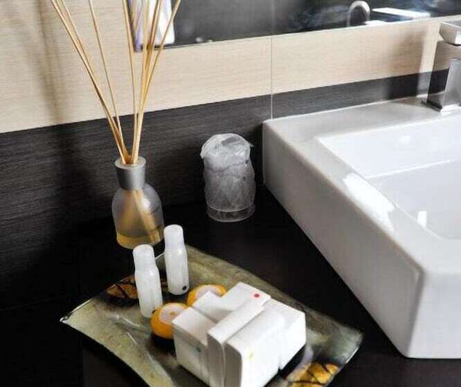 标准间, Monferrato Resort