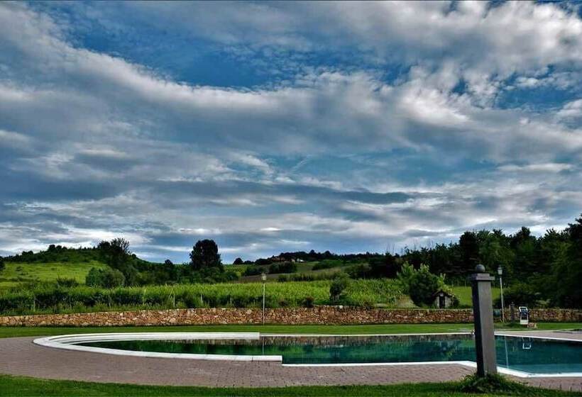 스탠다드 룸, Monferrato Resort