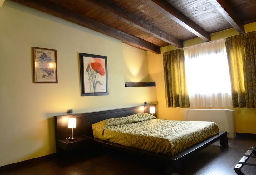 스탠다드 룸, Monferrato Resort