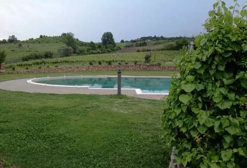 スタンダードシングルルーム, Monferrato Resort