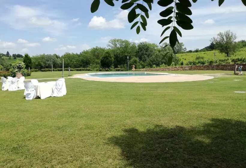 スタンダードシングルルーム, Monferrato Resort