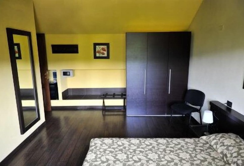 스탠다드 룸, Monferrato Resort