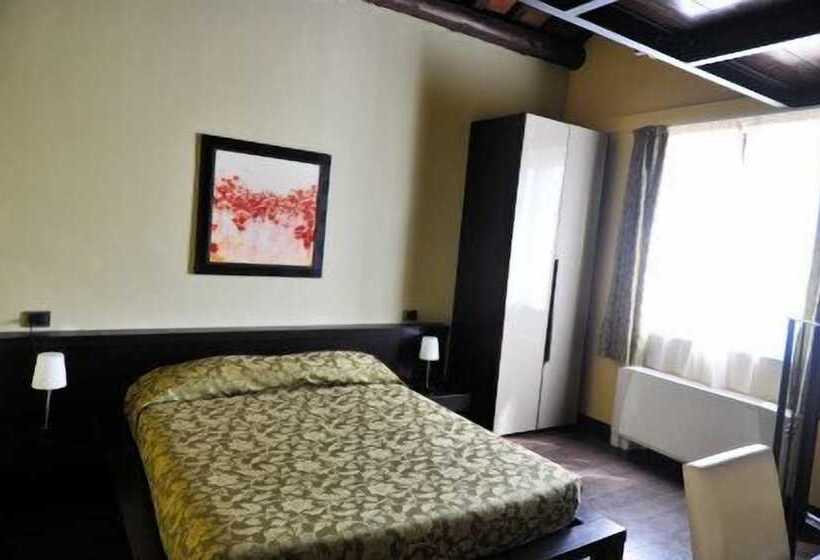 标准间, Monferrato Resort