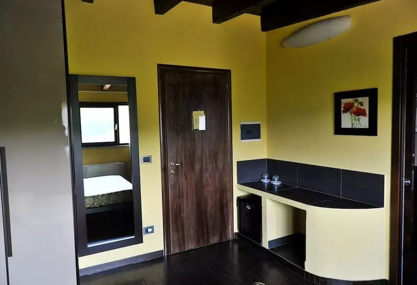スタンダードルーム, Monferrato Resort
