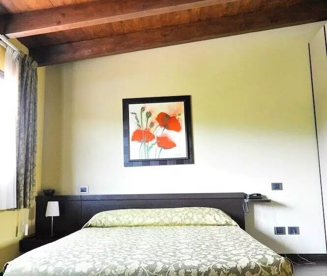 スタンダードルーム, Monferrato Resort