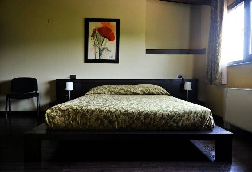 스탠다드 룸, Monferrato Resort