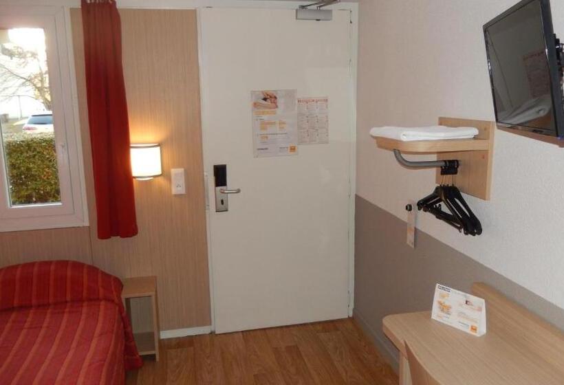 غرفة قياسية فردية, Premiere Classe Montbeliard  Sochaux