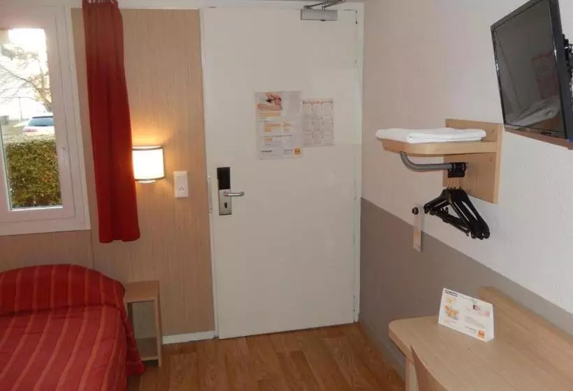 スタンダードシングルルーム, Premiere Classe Montbeliard  Sochaux