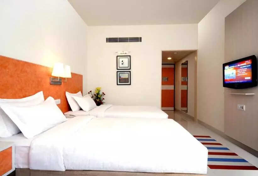 スタンダードルーム, Red Fox By Lemon Tree Hotels, Bhiwadi
