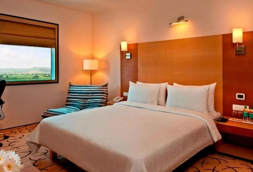 スタンダードルーム, Red Fox By Lemon Tree Hotels, Bhiwadi