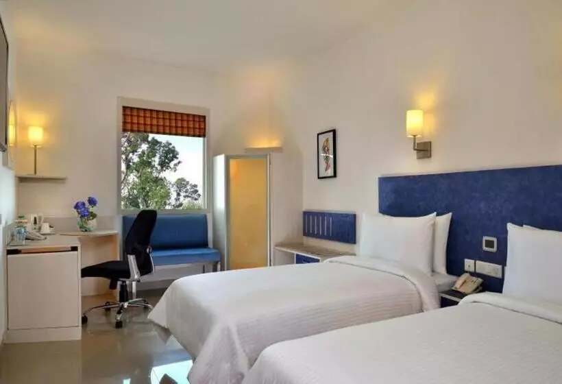 スタンダードルーム, Red Fox By Lemon Tree Hotels, Bhiwadi