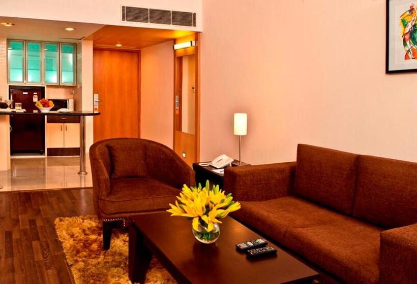 行政套房, Red Fox By Lemon Tree Hotels, Bhiwadi