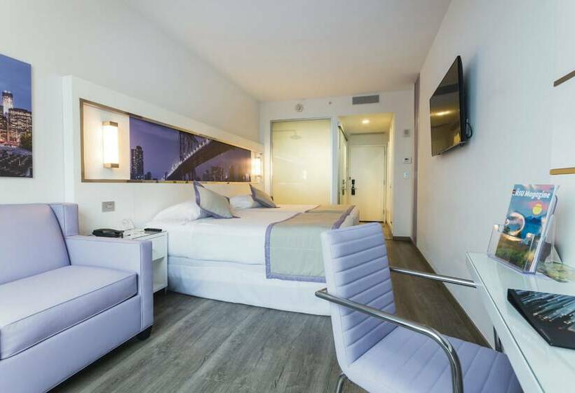 디럭스 룸, Hotel Riu Plaza New York Times Square